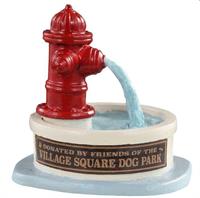 DOG PARK WATER FOUNTAIN