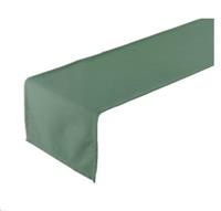 ST. MAXIME OUTDOOR ARMY GREEN TABLE RUNNER CM.42X145