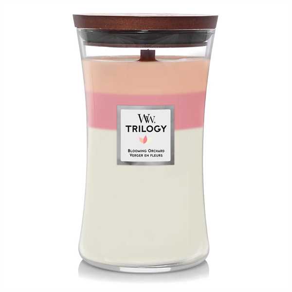 WW TRILOGY LARGE JAR BLOOMING ORCHARD