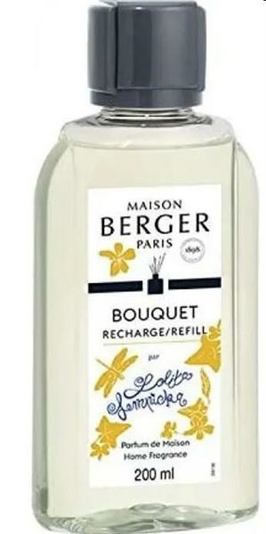 RICARICA 200ML BOUQUET CON BASTONCINI LOLITA LEMPICKA