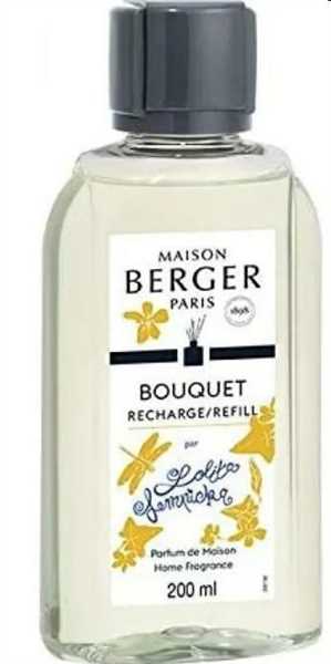 RICARICA 200ML BOUQUET CON BASTONCINI LOLITA LEMPICKA
