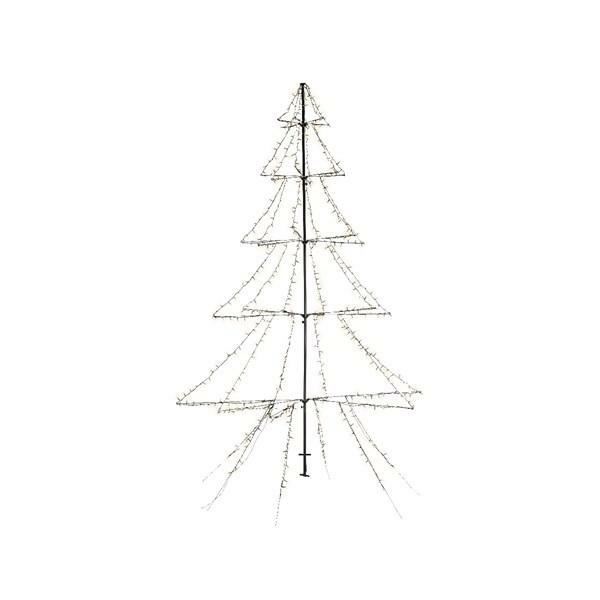 LED LIGHT-UP CL TW TREE OUT 450 CM  3000 LED-en
