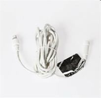 PROLUNGA BIANCA 5MT- CONNETTORI M/F