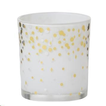 SCIOGLI CERA BIANCO E ORO