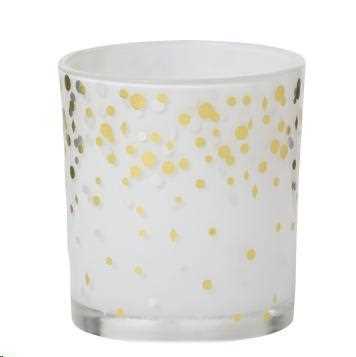 SCIOGLI CERA BIANCO E ORO