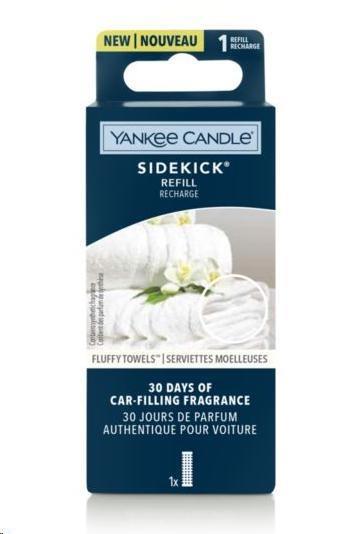 YANKEE CANDLE RICARICA UNIVERSALE  FLUFFY TOWELS