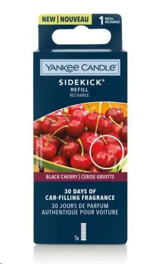 YANKEE CANDLE SIDEKICK UNIVERSAL REFILL BLACK CHERRY-en