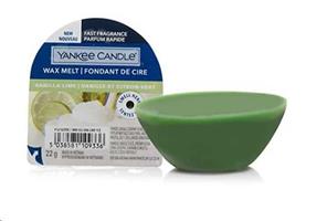 WAX MELT VANILLA LIME