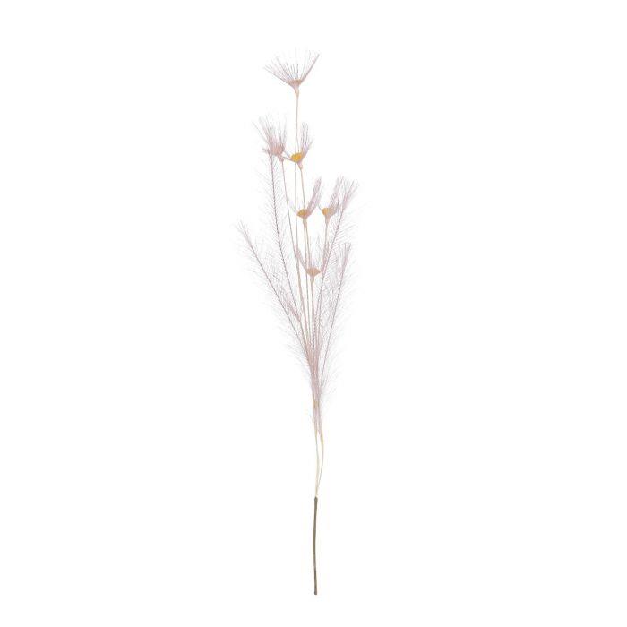 FIORE FINTO ESSICCATO ROSA CM. H63 - D10