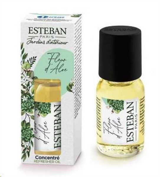 CONCENTRATO DI PROFUMO FLEUR D'ALOE