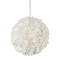 SFERA ROSE DA APP. 25CM.BIANCO