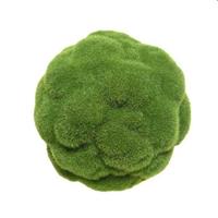 FOAM MOSS BALL DIA40CM GREEN