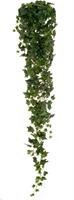 PENDENTE EDERA x 370 FOGLIE CM.180   GRN-en