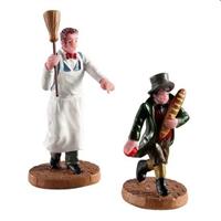 ARTFUL DODGER, SET OF 2