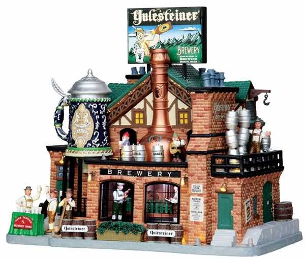 YULESTEINER BREWERY