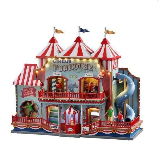 CIRCUS FUNHOUSE