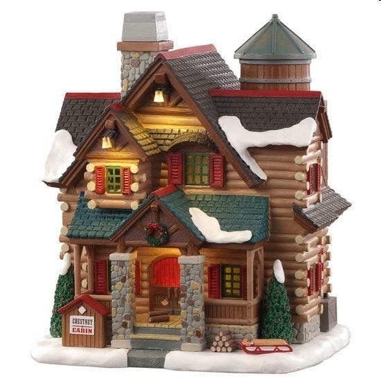 CHESTNUT CABIN (SMOKING)