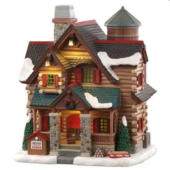 CHESTNUT CABIN (SMOKING)