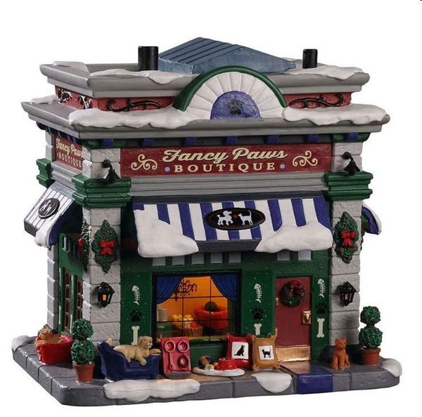 FANCY PAWS BOUTIQUE