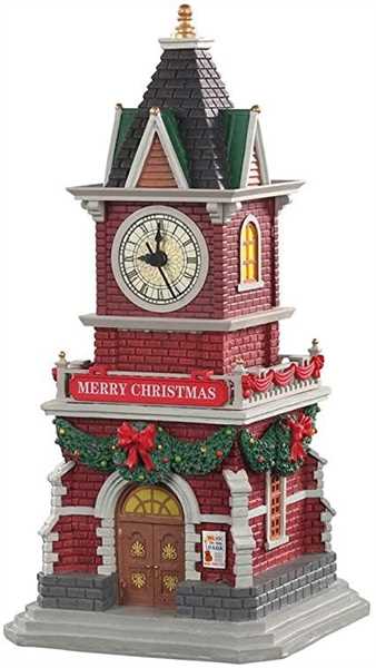 TANNENBAUM CLOCK TOWER