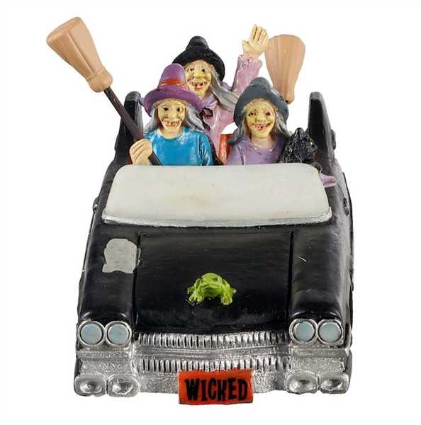 GIRLS NIGHT OUT ON HALLOWEEN-en