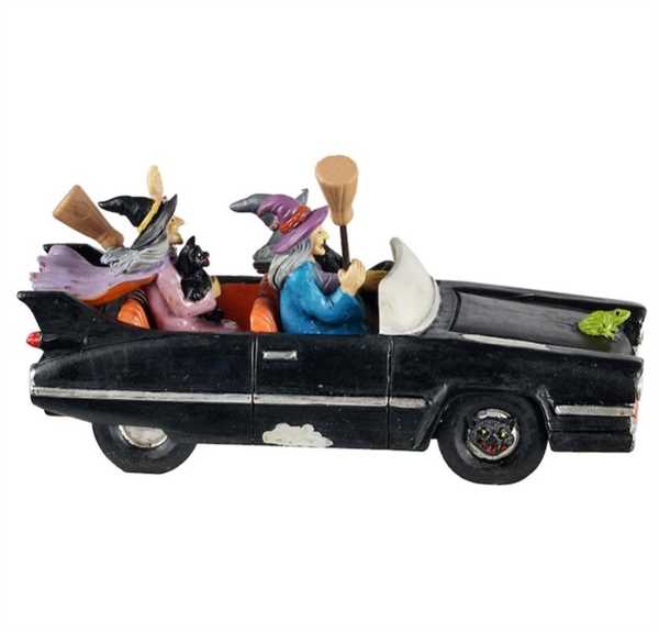 GIRLS NIGHT OUT ON HALLOWEEN-en