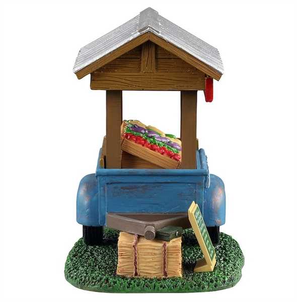 FARM FRESH VEGETABLE TRAILER-en