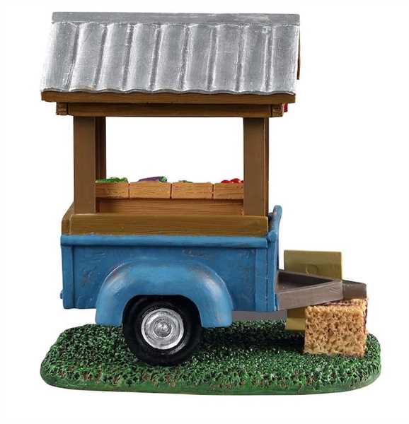 FARM FRESH VEGETABLE TRAILER-en