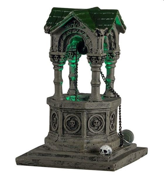 GOTHIC WELL, B/O (4.5V)-en