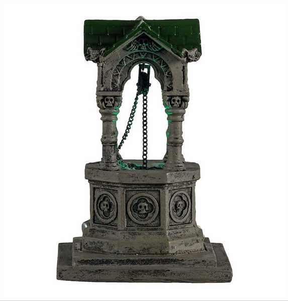 GOTHIC WELL, B/O (4.5V)-en