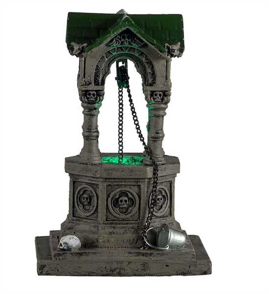 GOTHIC WELL, B/O (4.5V)-en