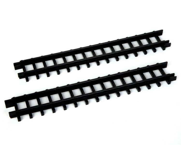 STRAIGHT TRACK FOR CHRISTMAS EXPRESS, SET OF 2