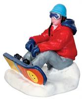 SNOWBOARDING BREATHER