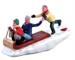 TOBOGGAN TROUBLE