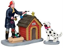 SPOT HELPS OUT, SETOF 2