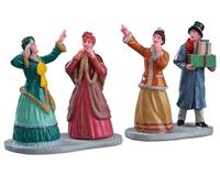 WINDOW SHOPPERS, SET OF 2