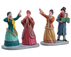 WINDOW SHOPPERS, SET OF 2