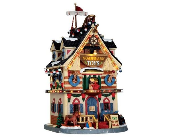 NOAH'S ARK TOYS