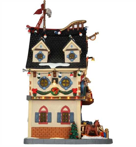 NOAH'S ARK TOYS WITH 4.5V ADAPTOR-en