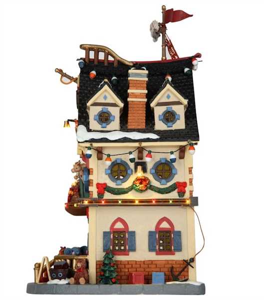 NOAH'S ARK TOYS WITH 4.5V ADAPTOR-en