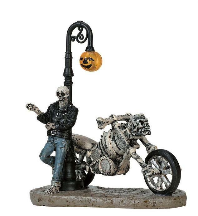 BAD TO THE BONE