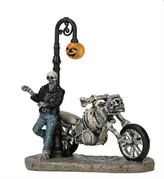 BAD TO THE BONE