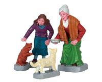 CREAM FOR KITTY SETOF 4-en