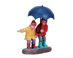 STAYING DRY