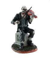 SERENADING THE DEAD