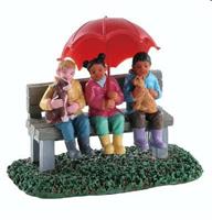 RAINY DAY WITH FRIENDS