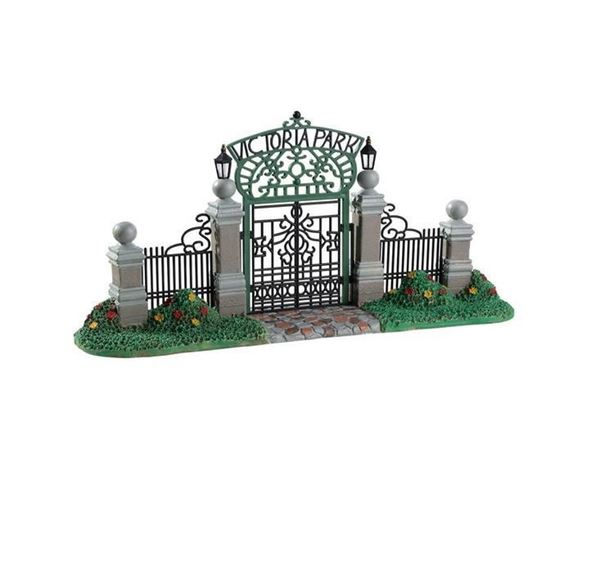 VICTORIA PARK GATEWAY