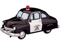 POLICE SQUAD CAR