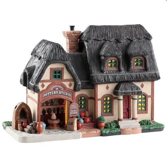 PENELOPE'S POTTERY STUDIO