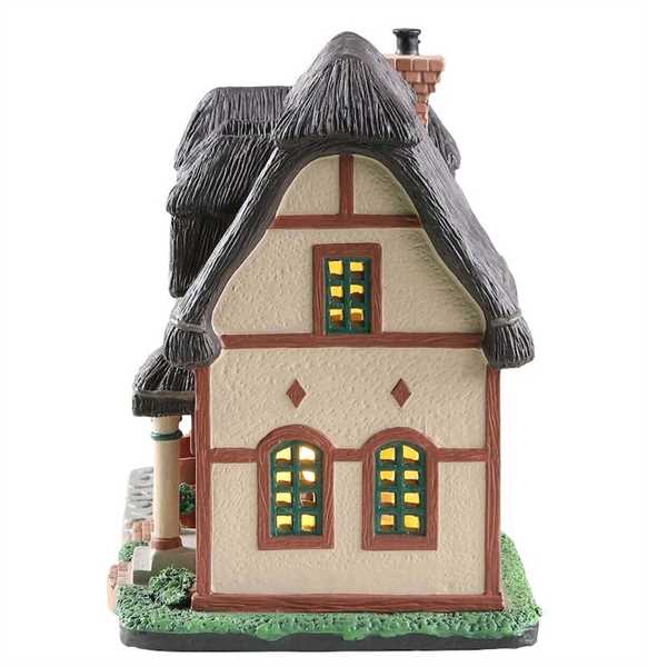 PENELOPE'S POTTERY STUDIO, B/O LED-en